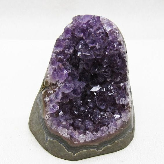 アメジスト クラスター ウルグアイ産 アメジスト 原石 amethyst 一点物 182-8908