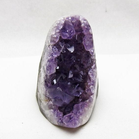アメジスト 原石 ウルグアイ産 アメジスト クラスター amethyst 一点物 182-8909