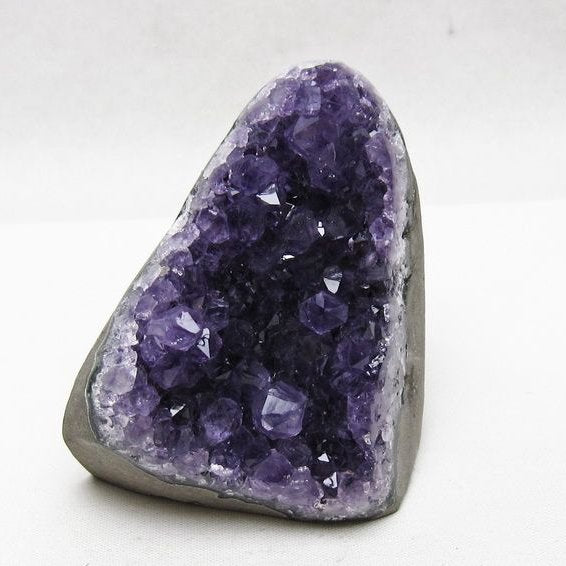 アメジスト 原石 ウルグアイ産 アメジスト クラスター amethyst 一点物 182-8910