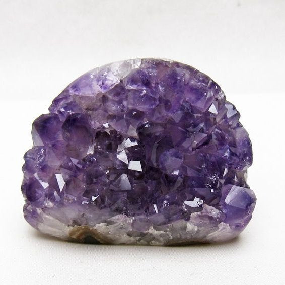 アメジスト 原石 ウルグアイ産 アメジスト クラスター amethyst 一点物 182-8913