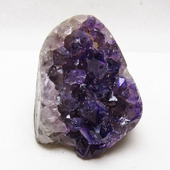 アメジスト 原石 ウルグアイ産 アメジスト クラスター amethyst 一点物 182-8916