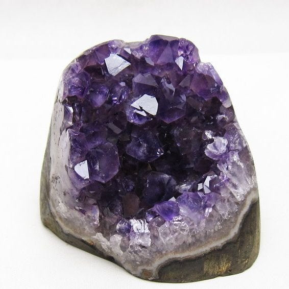 アメジスト 原石 ウルグアイ産 アメジスト クラスター amethyst 一点物 182-8917