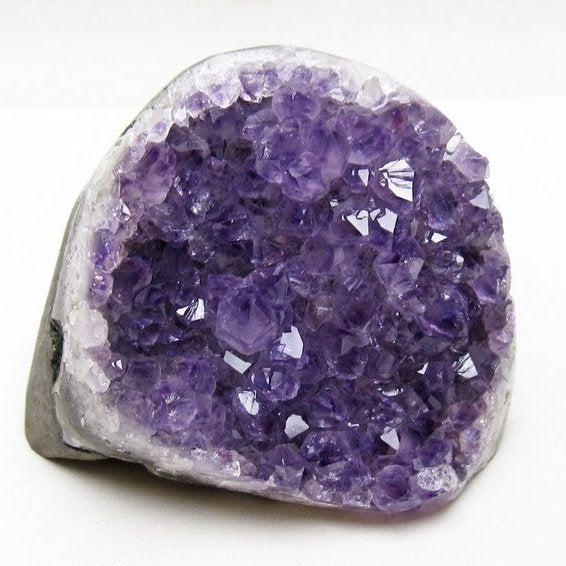 アメジスト 原石 ウルグアイ産 アメジスト クラスター amethyst 一点物 182-8920