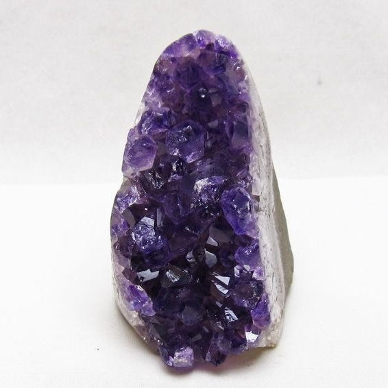 アメジスト 原石 ウルグアイ産 アメジスト クラスター amethyst 一点物 182-8921