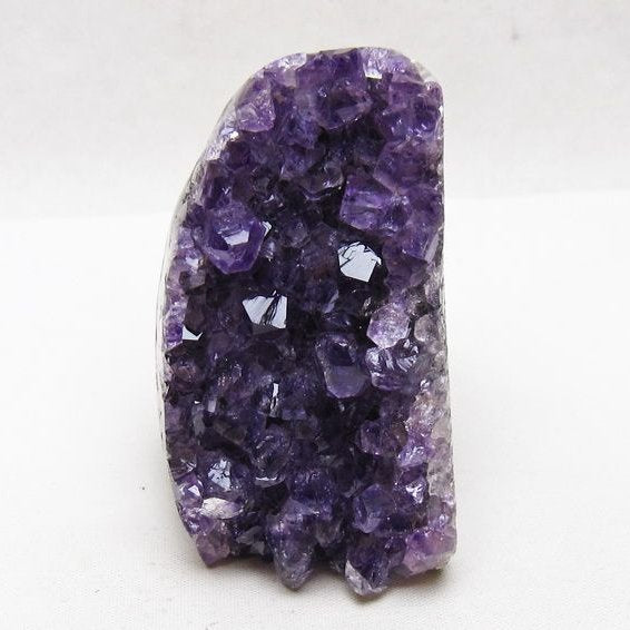 アメジスト 原石 ウルグアイ産 アメジスト クラスター amethyst 一点物 182-8922