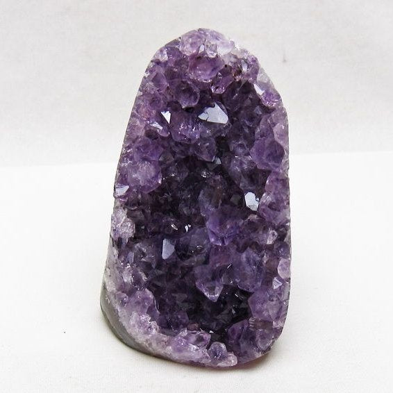アメジスト 原石 ウルグアイ産 アメジスト クラスター amethyst 一点物 182-8923