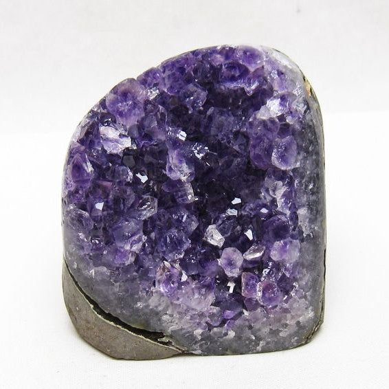 アメジスト 原石 ウルグアイ産 アメジスト クラスター amethyst 一点物 182-8924
