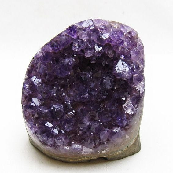 アメジスト 原石 ウルグアイ産 アメジスト クラスター amethyst 一点物 182-8925