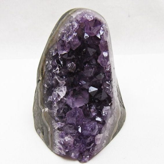 アメジスト 原石 ウルグアイ産 アメジスト クラスター amethyst 一点物 182-8930