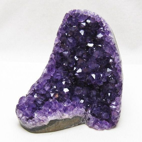 アメジスト 原石 ウルグアイ産 アメジスト クラスター amethyst 一点物 182-8944