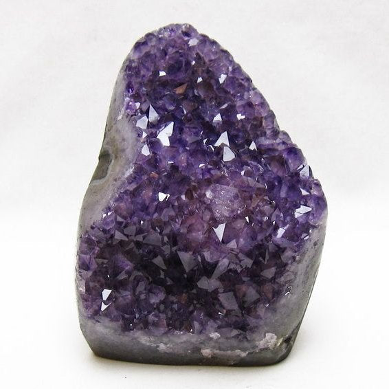 アメジスト 原石 ウルグアイ産 アメジスト クラスター amethyst 一点物 182-8945