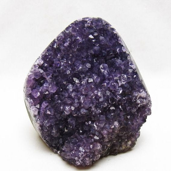アメジスト クラスター ウルグアイ産 アメジスト 原石 amethyst 一点物 182-8946
