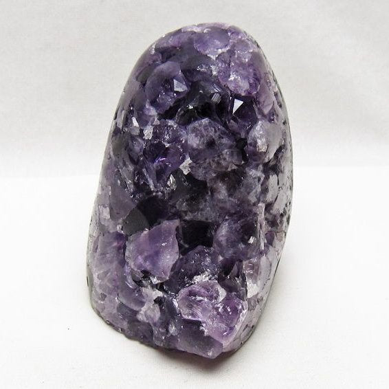 アメジスト クラスター ウルグアイ産 アメジスト 原石 amethyst 一点物 182-8952