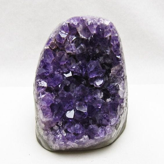 アメジスト クラスター ウルグアイ産 アメジスト 原石 amethyst 一点物 182-8954