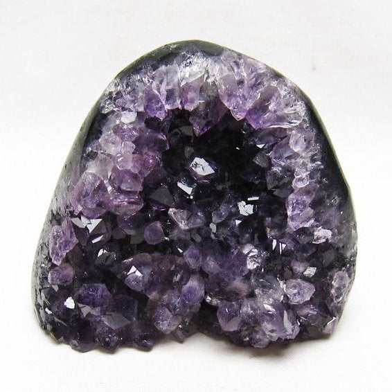 アメジスト クラスター ウルグアイ産 アメジスト 原石 amethyst 一点物 182-8955