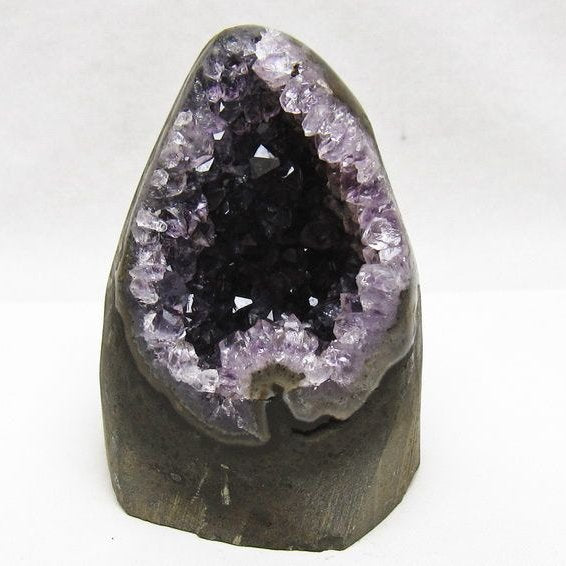 アメジスト クラスター ウルグアイ産 アメジスト 原石 amethyst 一点物 182-8956