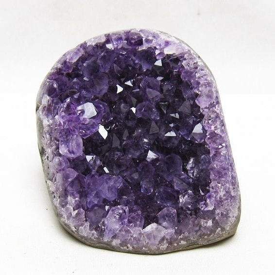 アメジスト クラスター ウルグアイ産 アメジスト 原石 amethyst 一点物 182-8959