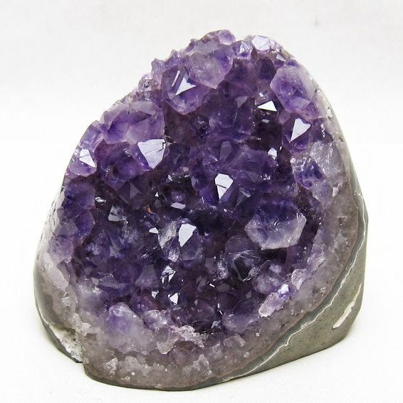 アメジスト クラスター ウルグアイ産 アメジスト 原石 amethyst 一点物 182-8960
