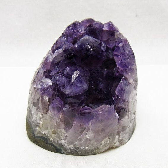 アメジスト クラスター ウルグアイ産 アメジスト 原石 amethyst 一点物 182-8961