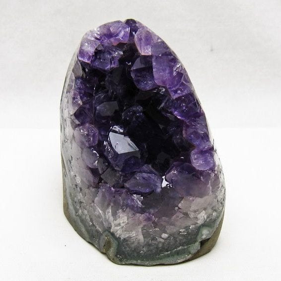 アメジスト クラスター ウルグアイ産 アメジスト 原石 amethyst 一点物 182-8962