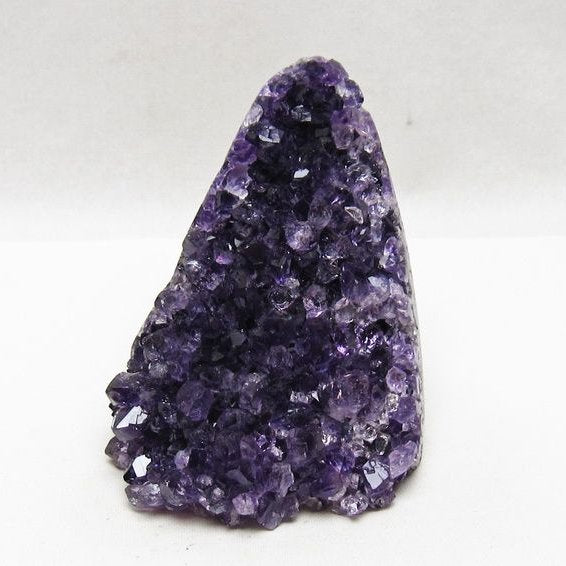 アメジスト クラスター ウルグアイ産 アメジスト 原石 amethyst 一点物 182-8964