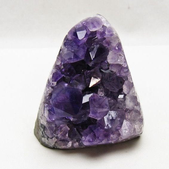 アメジスト クラスター ウルグアイ産 アメジスト 原石 amethyst 一点物 182-8974