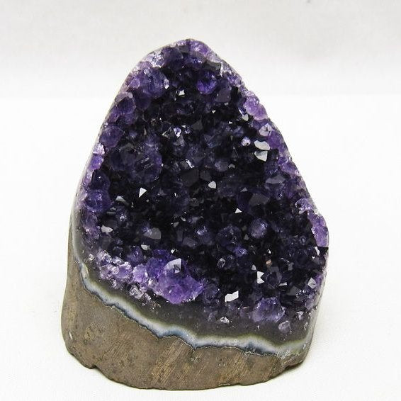 アメジスト クラスター ウルグアイ産 アメジスト 原石 amethyst 一点物 182-8976