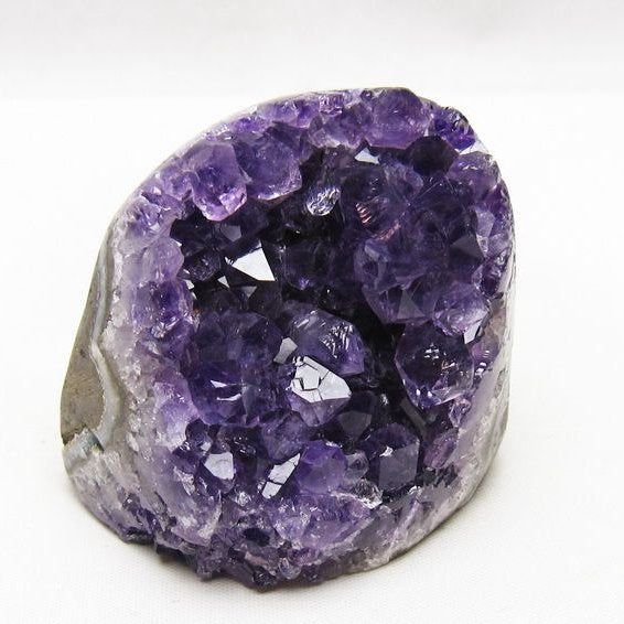 アメジスト クラスター ウルグアイ産 アメジスト 原石 amethyst 一点物 182-8977