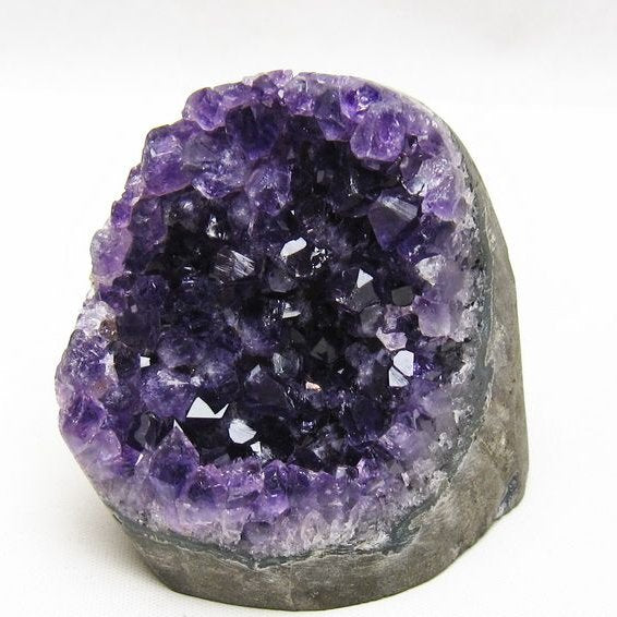 アメジスト クラスター ウルグアイ産 アメジスト 原石 amethyst 一点物 182-8978