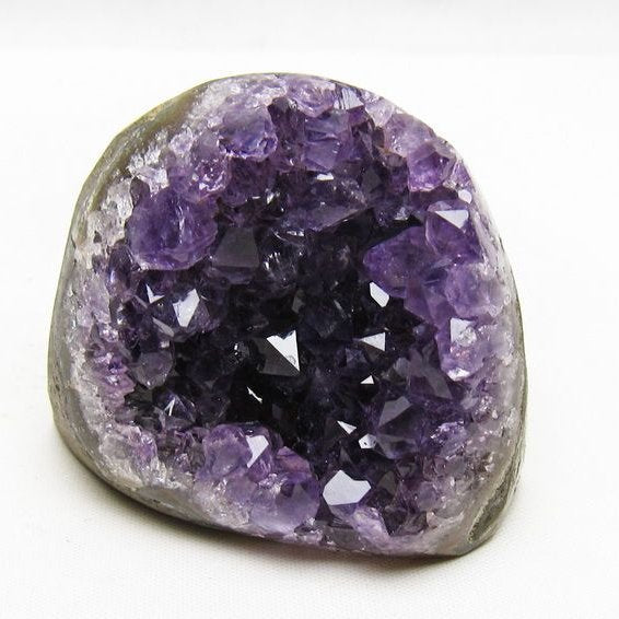 アメジスト クラスター ウルグアイ産 アメジスト 原石 amethyst 一点物 182-8979