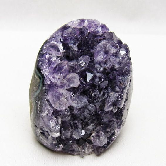 アメジスト クラスター ウルグアイ産 アメジスト 原石 amethyst 一点物 182-8982