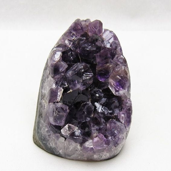 アメジスト クラスター ウルグアイ産 アメジスト 原石 amethyst 一点物 182-8983