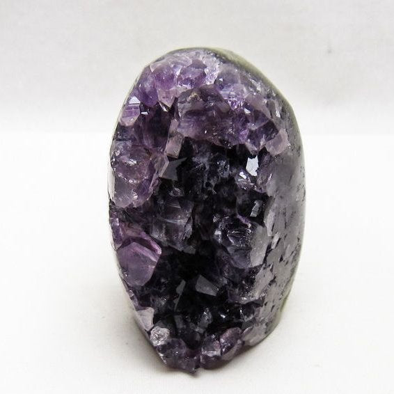 アメジスト クラスター ウルグアイ産 アメジスト 原石 amethyst 一点物 182-8984