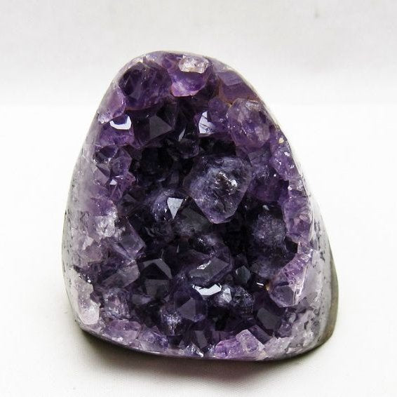 アメジスト クラスター ウルグアイ産 アメジスト 原石 amethyst 一点物 182-8985