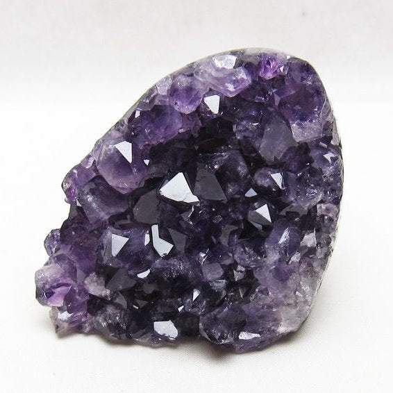 アメジスト クラスター ウルグアイ産 アメジスト 原石 amethyst 一点物 182-8987