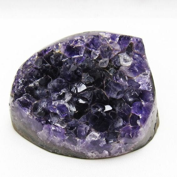 アメジスト クラスター ウルグアイ産 アメジスト 原石 amethyst 一点物 182-8988