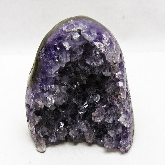 アメジスト クラスター ウルグアイ産 アメジスト 原石 amethyst 一点物 182-8989