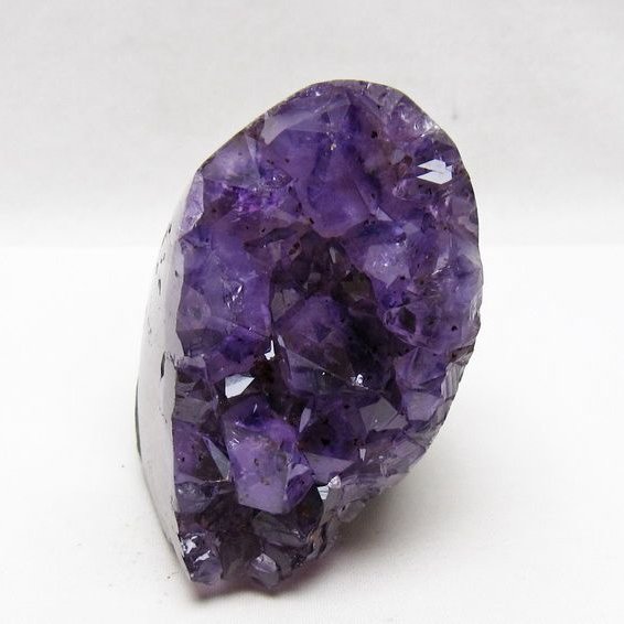 アメジスト クラスター ウルグアイ産 アメジスト 原石 amethyst 一点物 182-8990