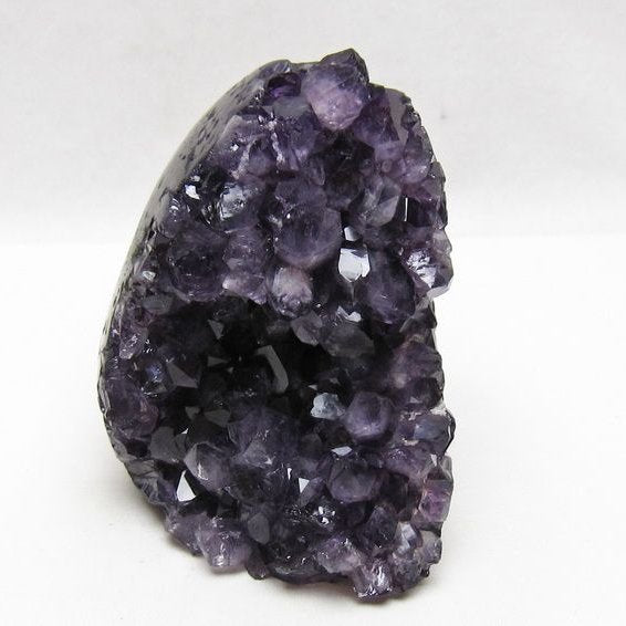 アメジスト クラスター ウルグアイ産 アメジスト 原石 amethyst 一点物 182-8991