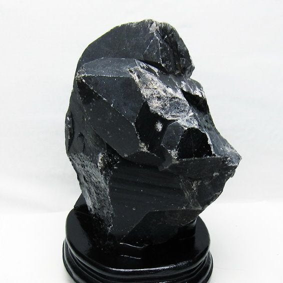 【最強魔除け】守護石モリオン エピドート クラスター ポイント 黒水晶A1609 黒水晶 モリオン クラスター ⑩ 最強の魔除け 浄化 山東省産黒水晶