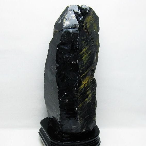 モリオン（黒水晶）｜【最強の魔除け】原石・置物・ブレスレットの商品