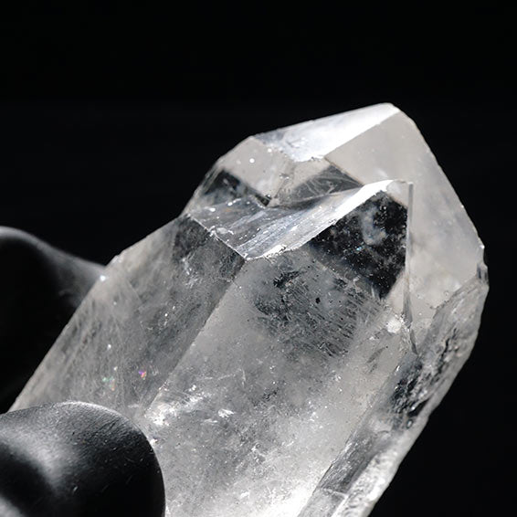 レムリアンシード 水晶 原石 ブラジル ミナスジェライス州 コリント産 証明書付属 レムリアン水晶 一点物 271-139