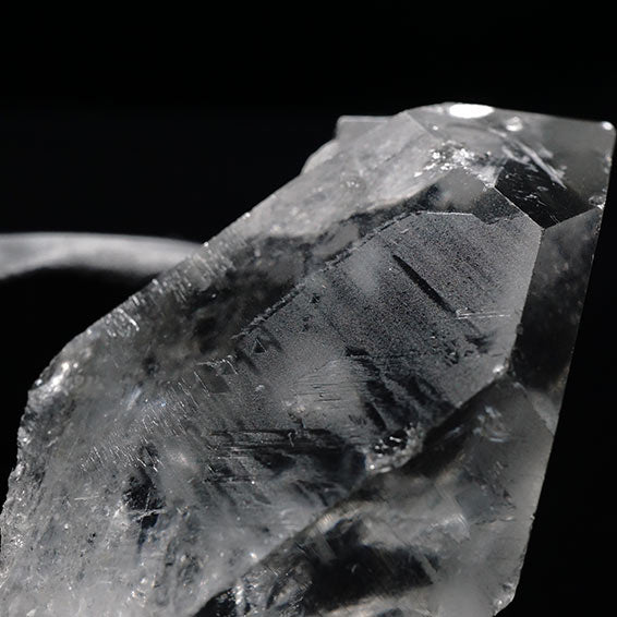 レムリアンシード 水晶 原石 虹入り ブラジル ミナスジェライス州 コリント産 すいしょう 証明書付属 一点物 271-140