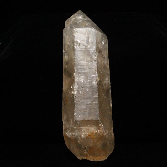 スモーキークォーツ 原石 煙水晶 ブラジル ミナスジェライス州 コリント産 一点物 271-585