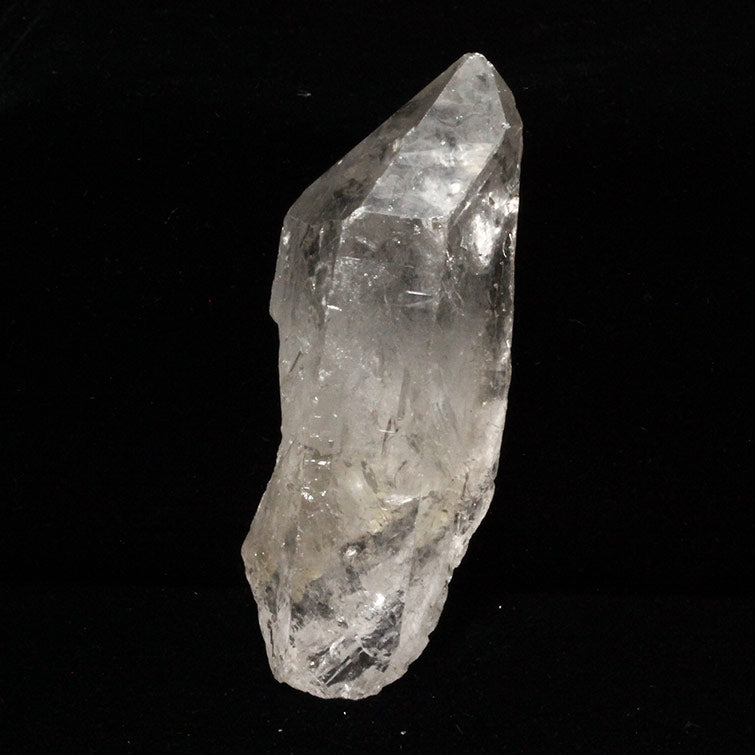 水晶 原石 アーカンソー産 ライトニングクォーツ 一点物 271-636