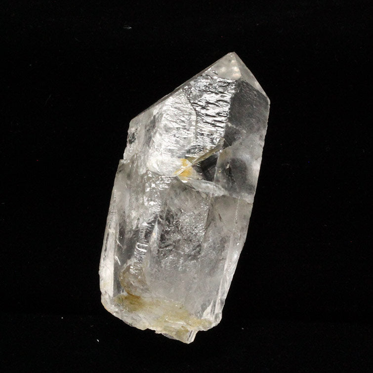 水晶 原石 アーカンソー産 ライトニングクォーツ 一点物 271-637
