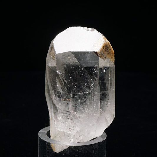 水晶 原石 ガーデンクォーツ アーカンソー産 一点物 271-643