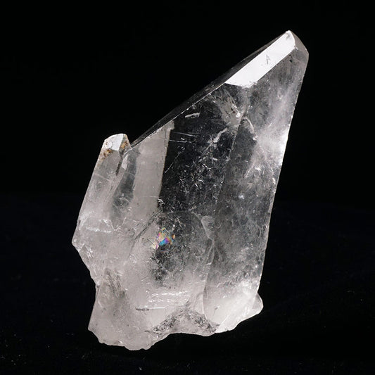 水晶 原石 ガーデンクォーツ アーカンソー産 一点物 271-648