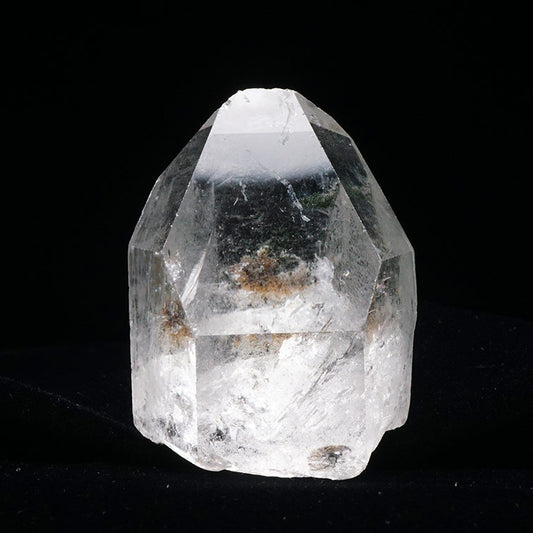 水晶 原石 ガーデンクォーツ アーカンソー産 一点物 271-650