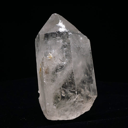 水晶 原石 ガーデンクォーツ アーカンソー産 一点物 271-656